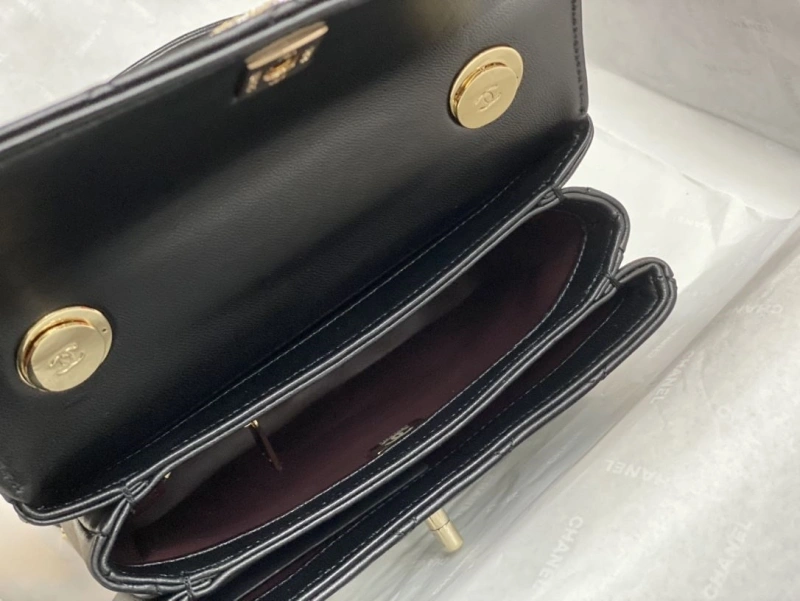 Chanel Top Handle Bags 4017-0660