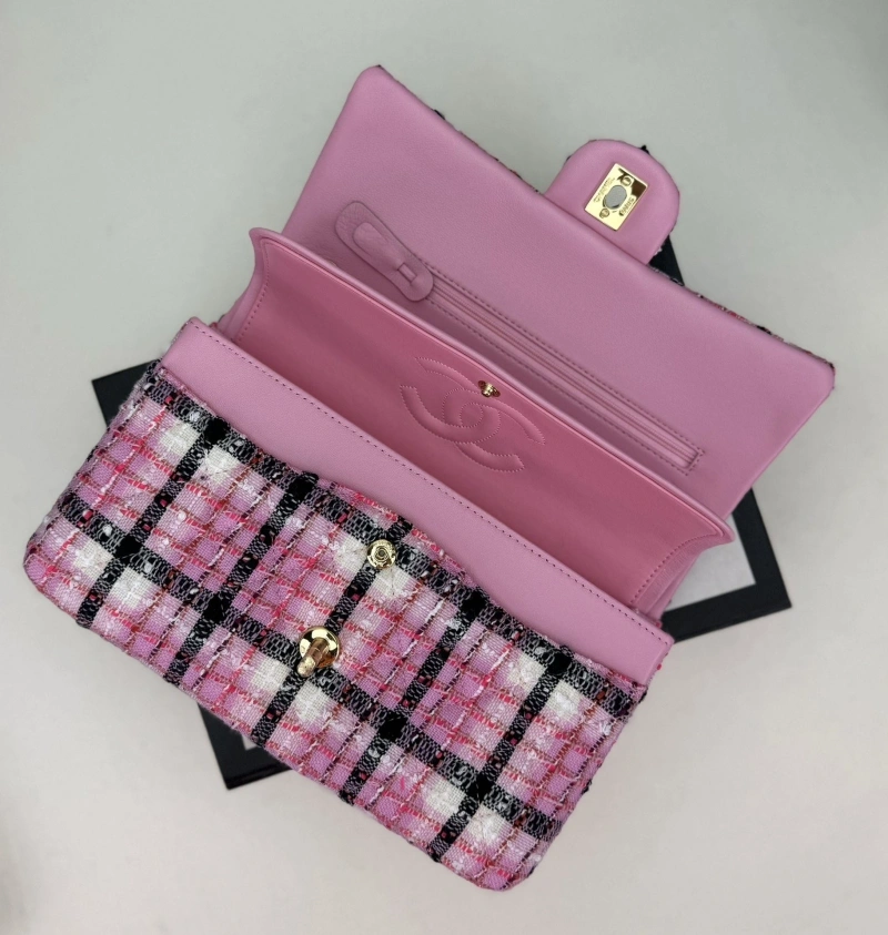 Chanel CF Series Bags 4017-0664