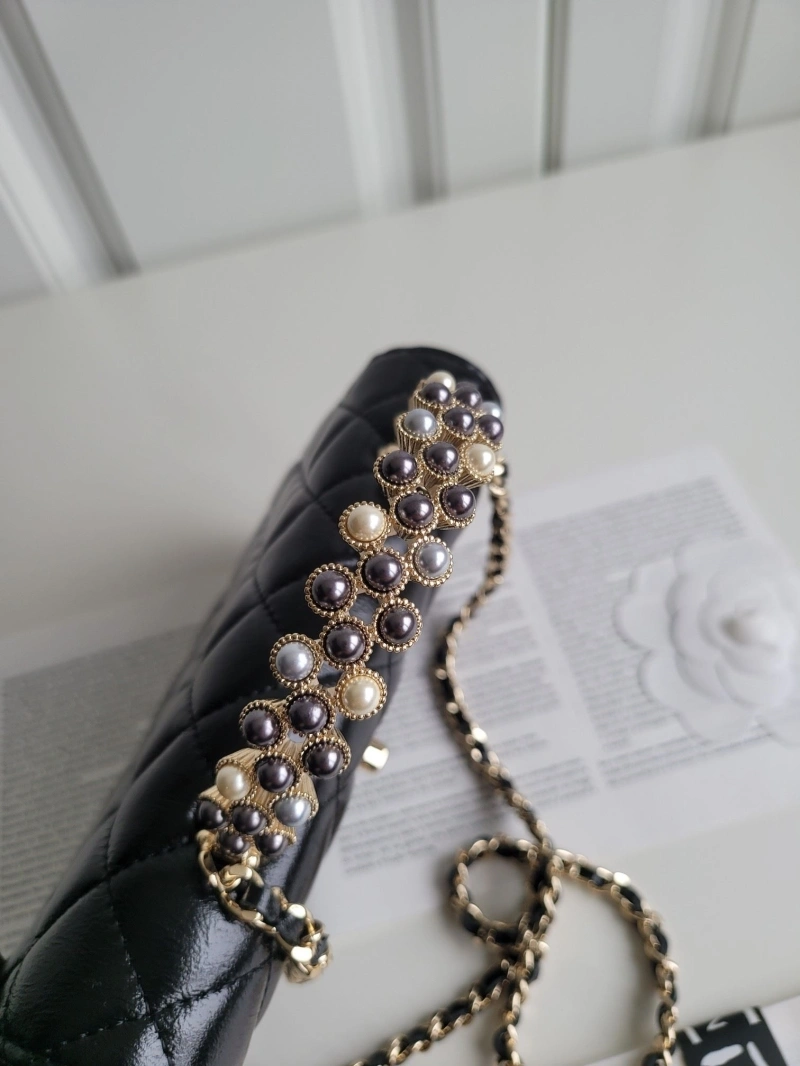 Chanel Top Handle Bags 4017-0674