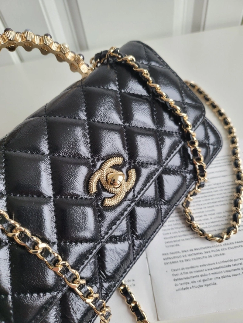 Chanel Top Handle Bags 4017-0674