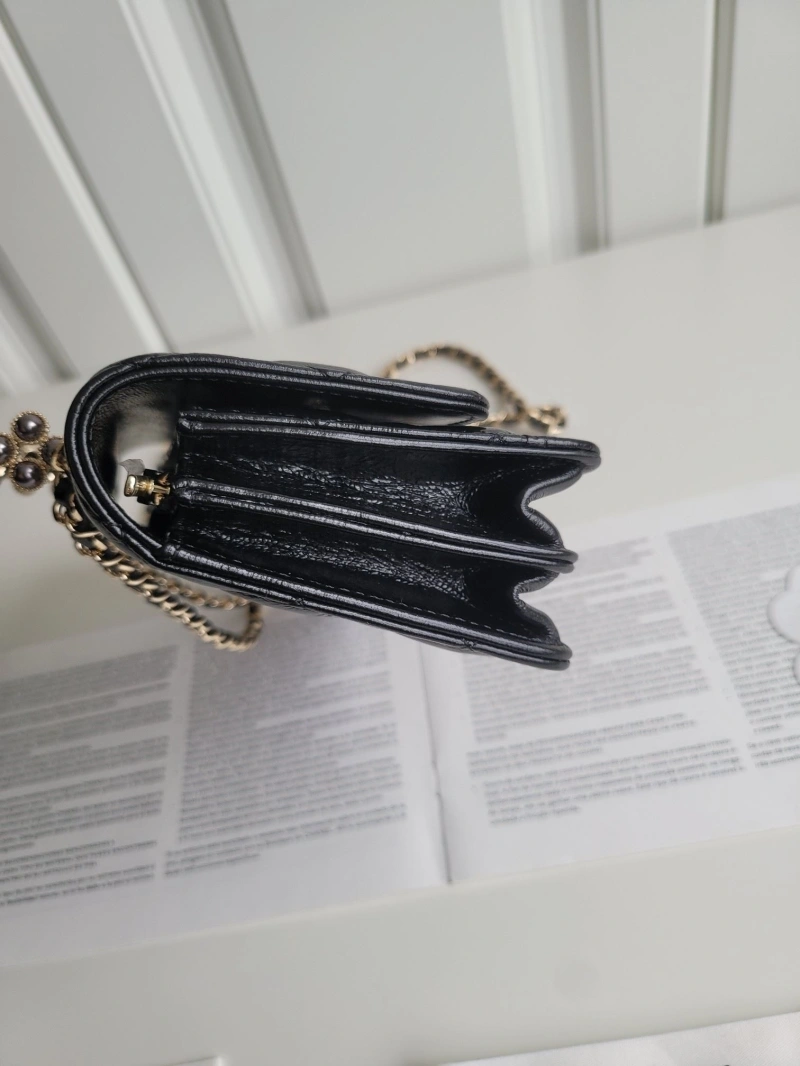 Chanel Top Handle Bags 4017-0674