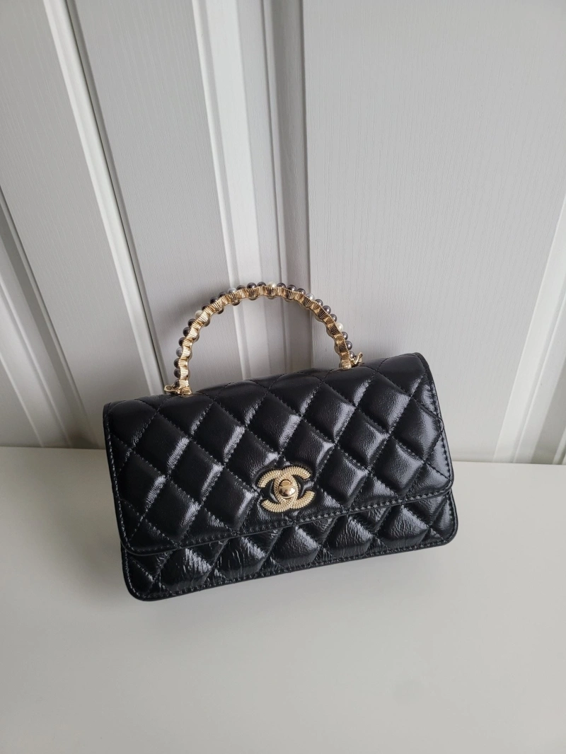 Chanel Top Handle Bags 4017-0674