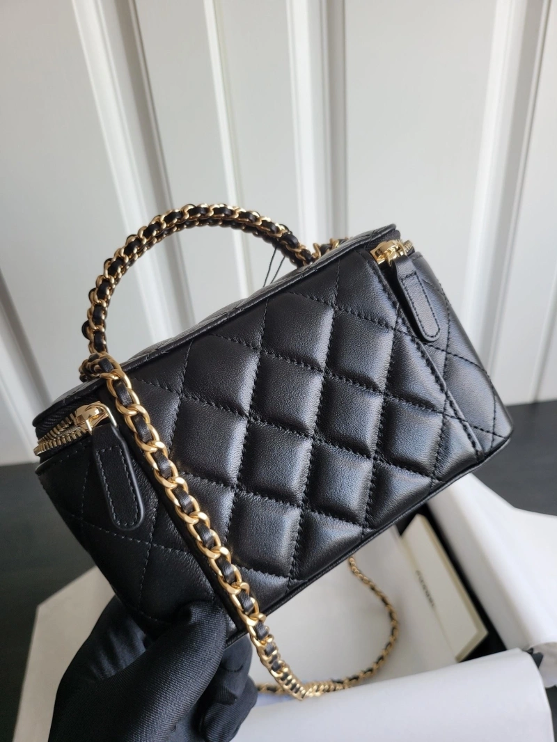 Chanel Cosmetic Bags 4017-0676