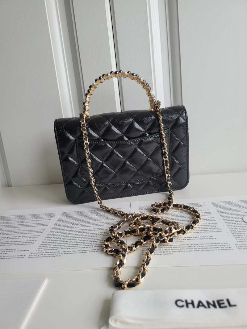 Chanel Top Handle Bags 4017-0681