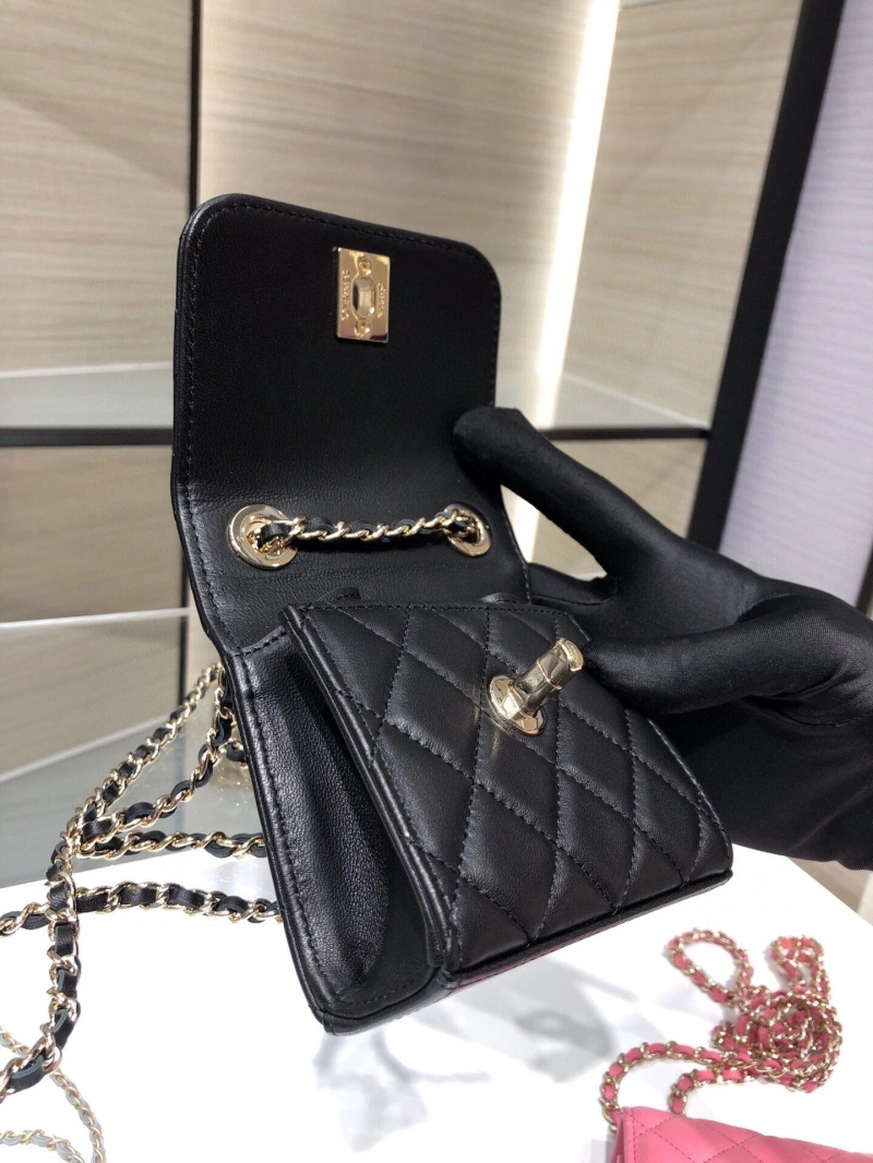 Chanel Satchel Bags 4017-0684