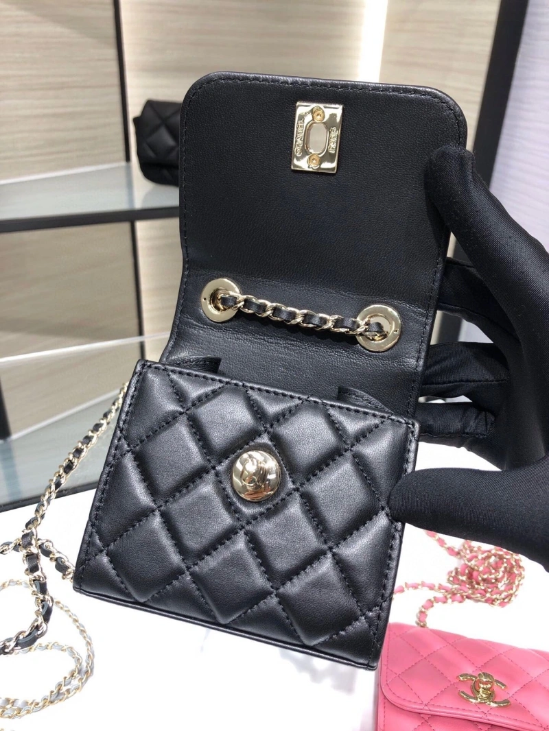 Chanel Satchel Bags 4017-0684