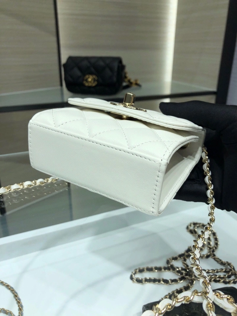 Chanel Satchel Bags 4017-0685