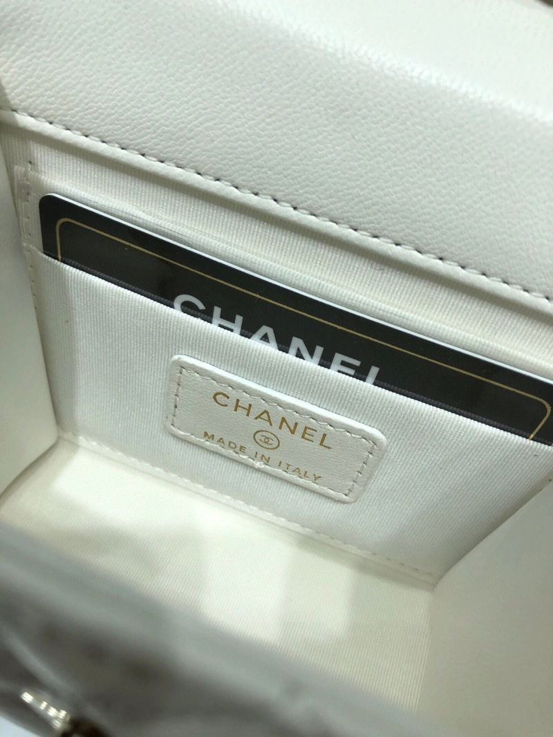 Chanel Satchel Bags 4017-0685