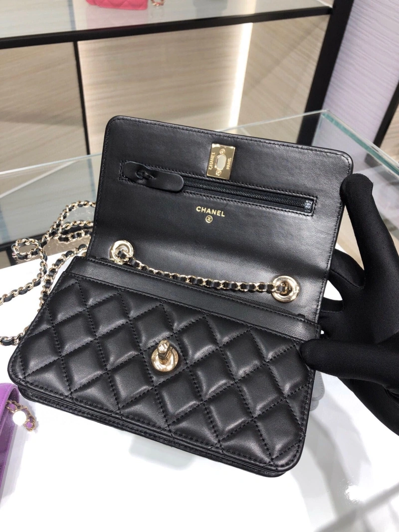 Chanel WOC Bags 4017-0687