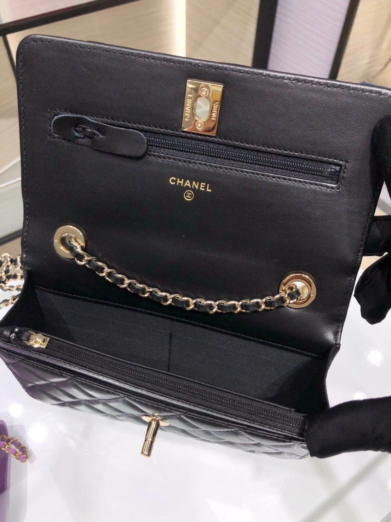 Chanel WOC Bags 4017-0687