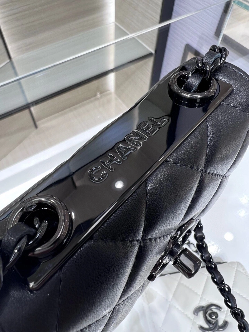 Ch**el satchel bags 4017-0688