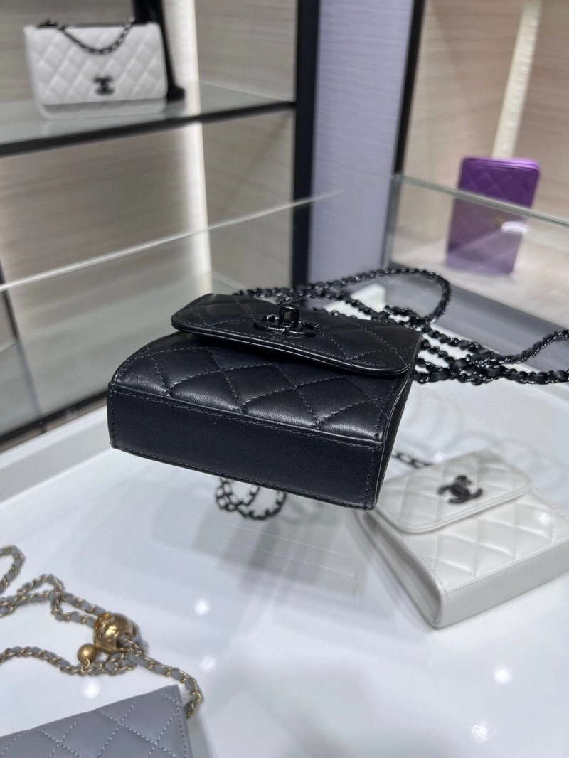 Ch**el satchel bags 4017-0688