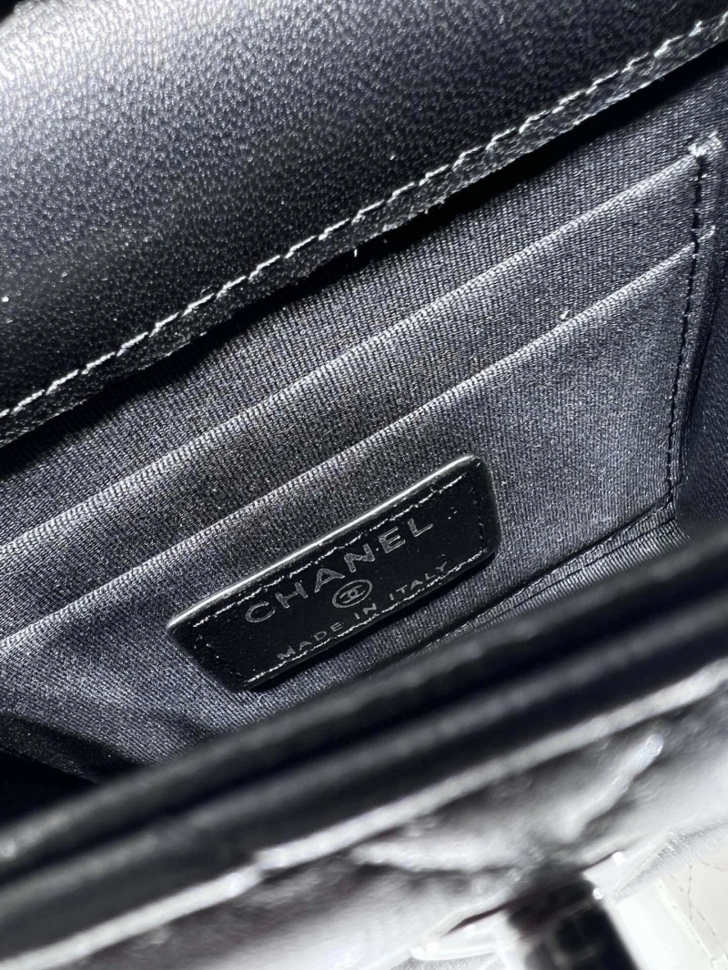 Ch**el satchel bags 4017-0688