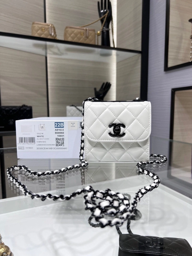 Chanel Satchel Bags 4017-0689