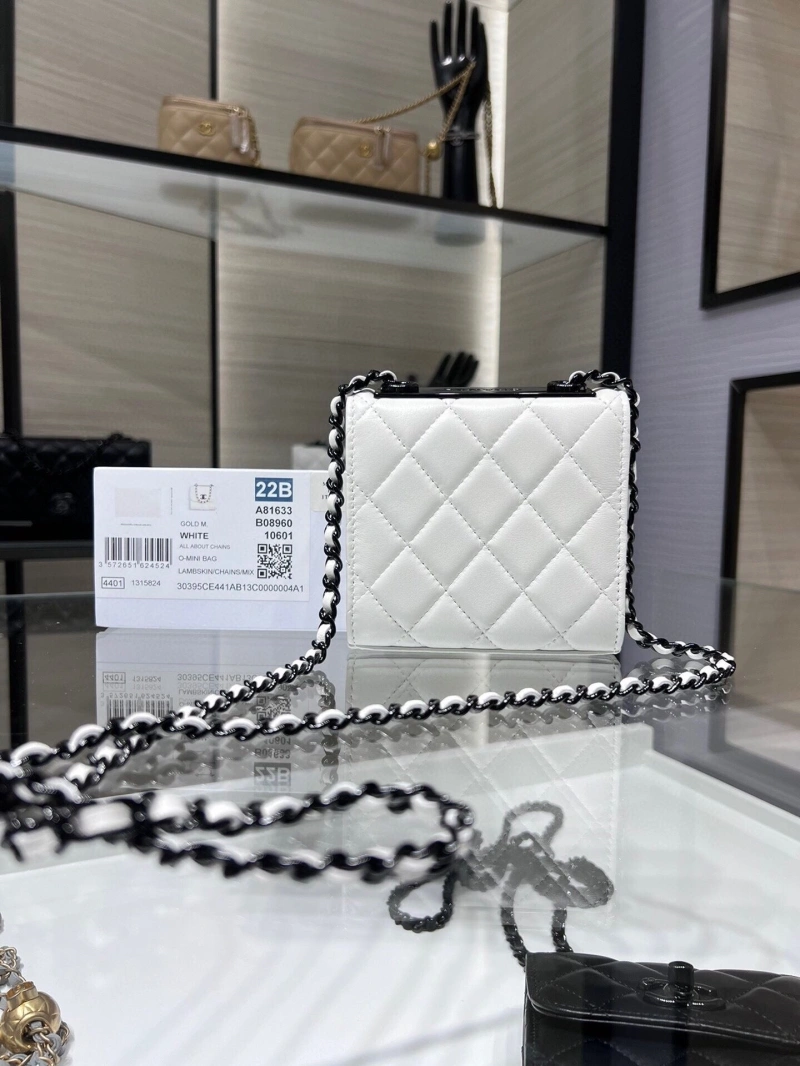 Chanel Satchel Bags 4017-0689