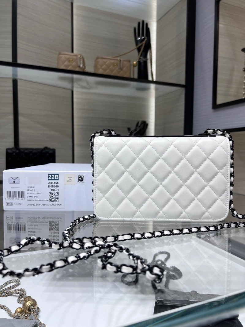 Chanel WOC Bags 4017-0690