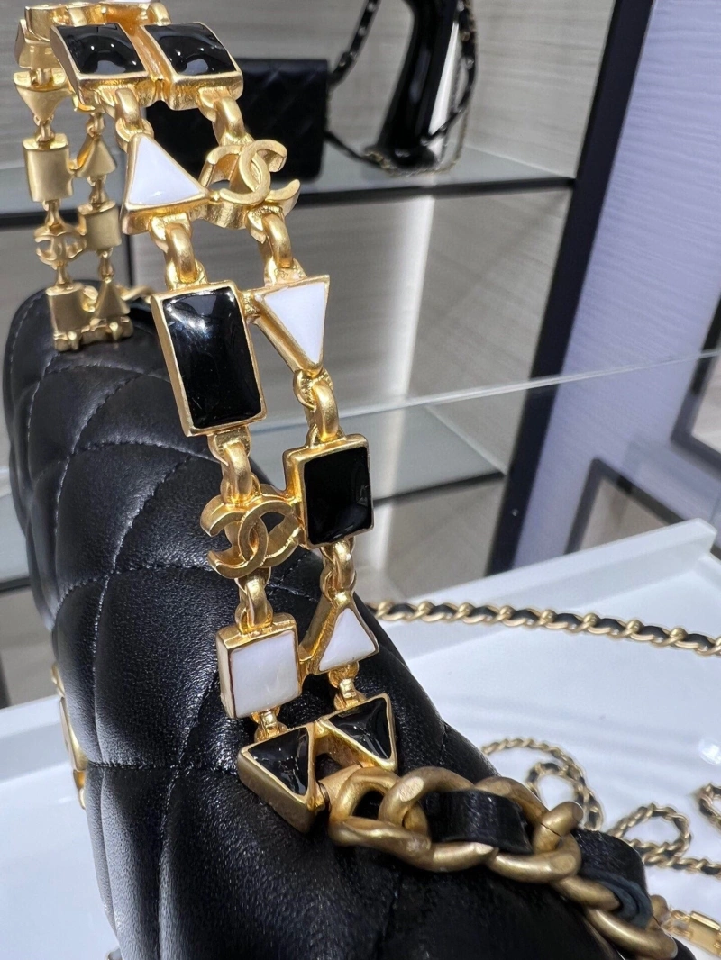 Chanel Top Handle Bags 4017-0695