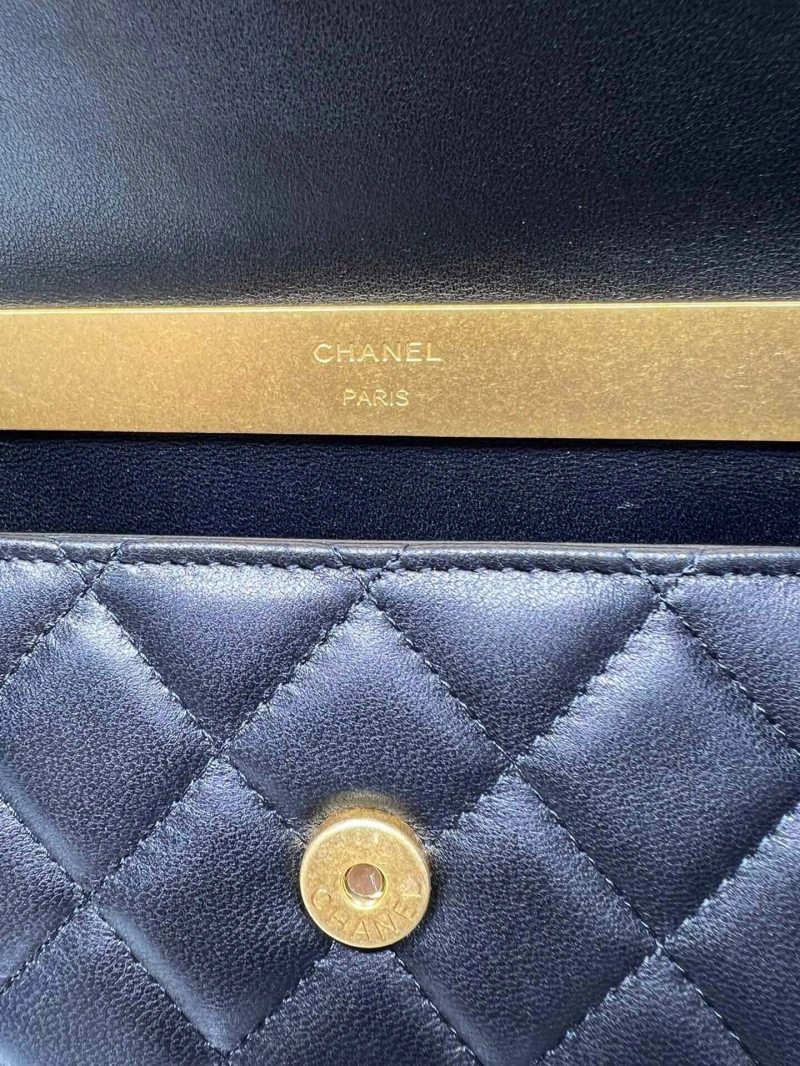 Chanel Top Handle Bags 4017-0695