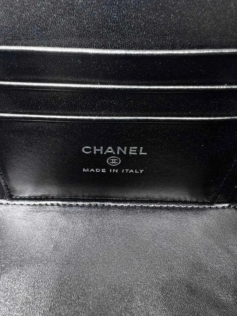 Chanel Cosmetic Bags 4017-0702