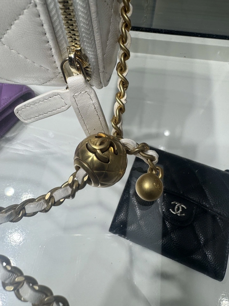 Chanel Cosmetic Bags 4017-0706