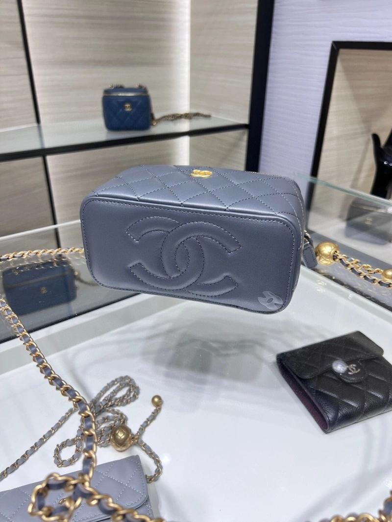 Chanel Cosmetic Bags 4017-0707