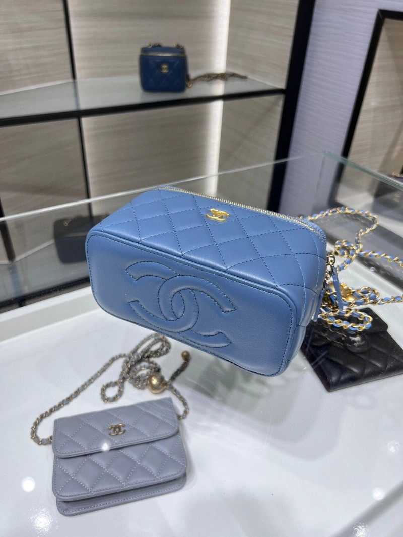 Chanel Cosmetic Bags 4017-0708