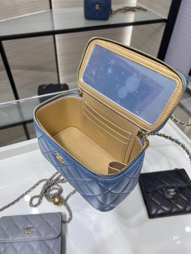 Chanel Cosmetic Bags 4017-0708