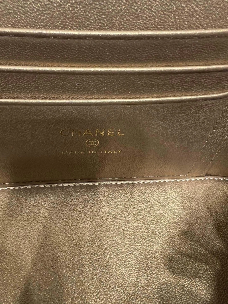 Chanel Cosmetic Bags 4017-0708