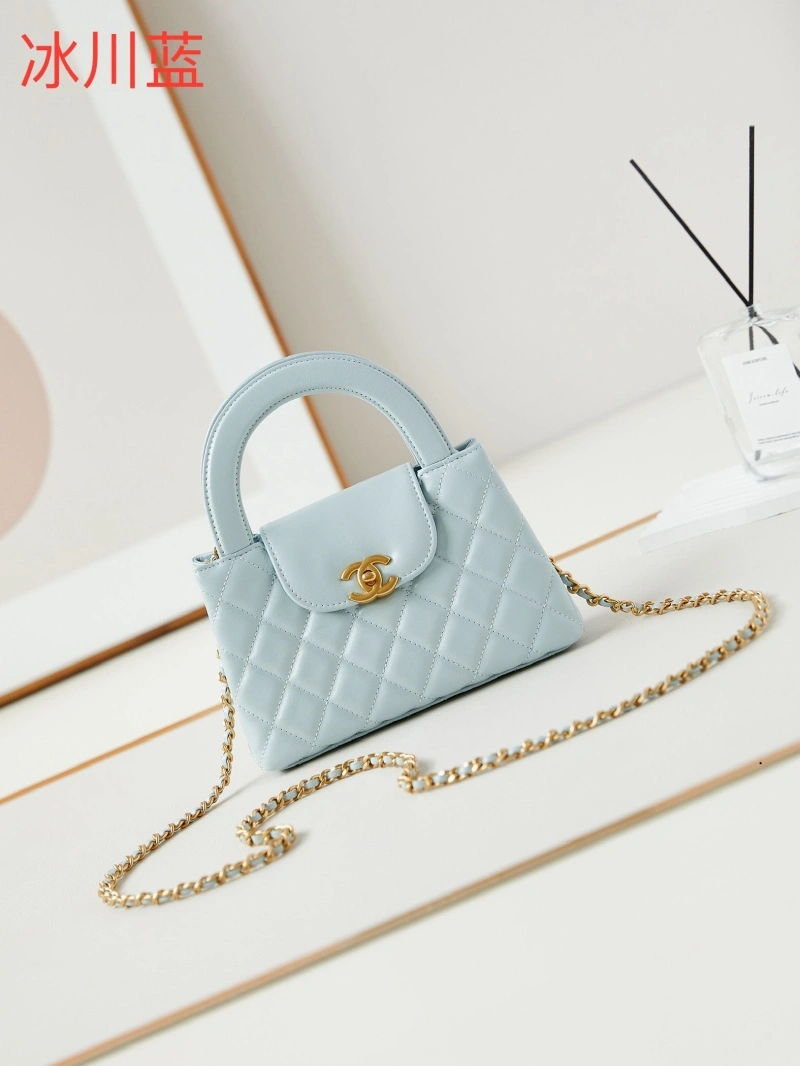 Chanel Top Handle Bags 4017-0738