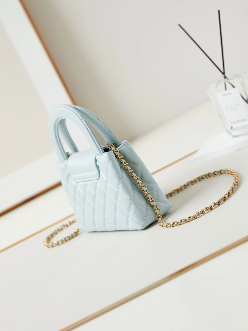 Chanel Top Handle Bags 4017-0738