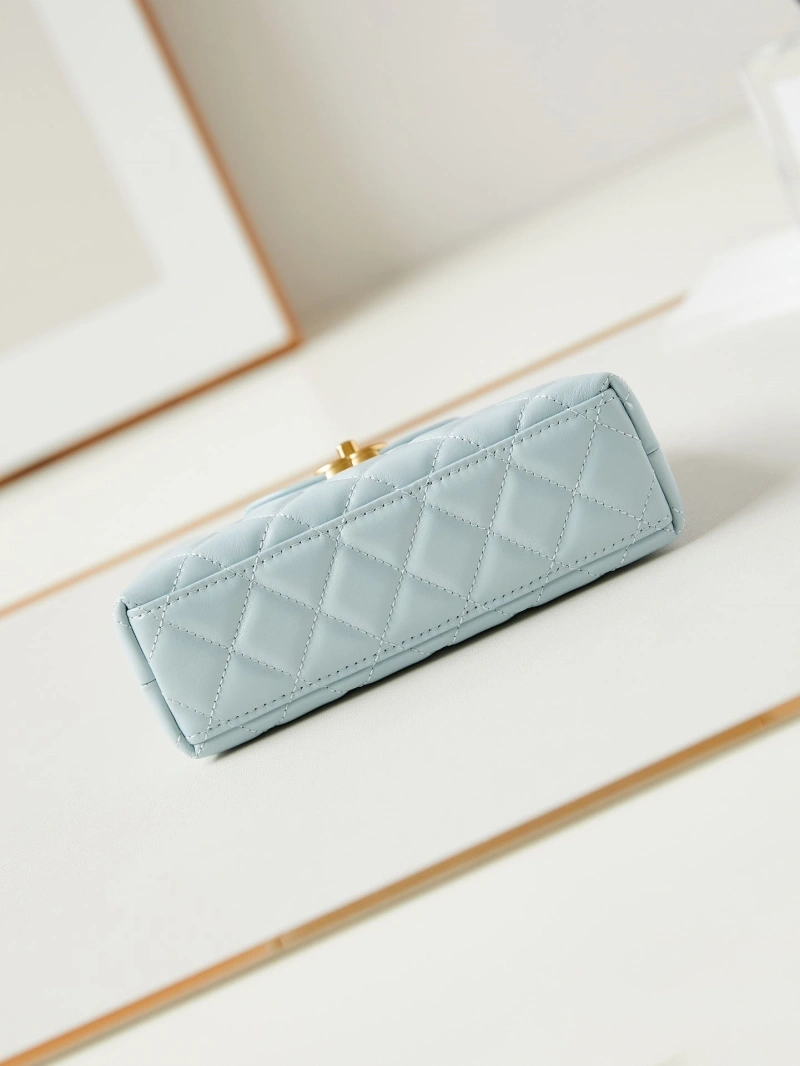 Chanel Top Handle Bags 4017-0738