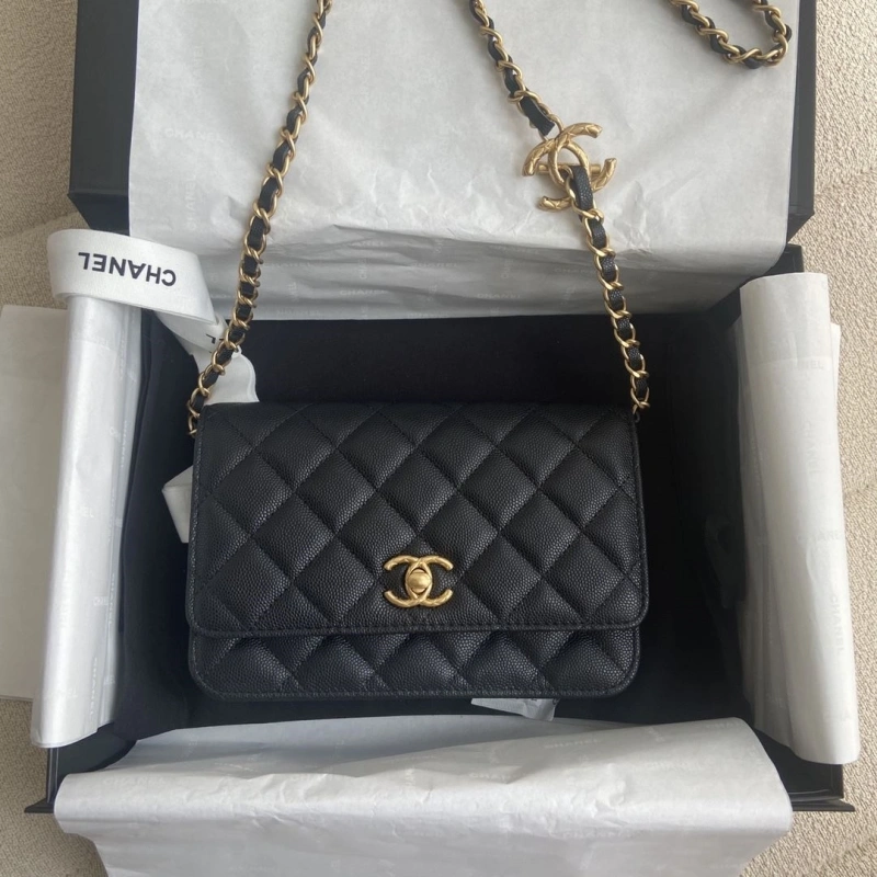 Chanel WOC Bags 4017-0740