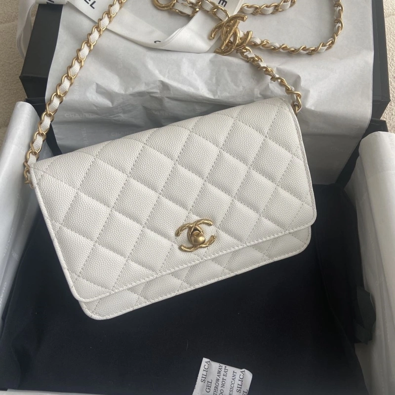 Chanel WOC Bags 4017-0741