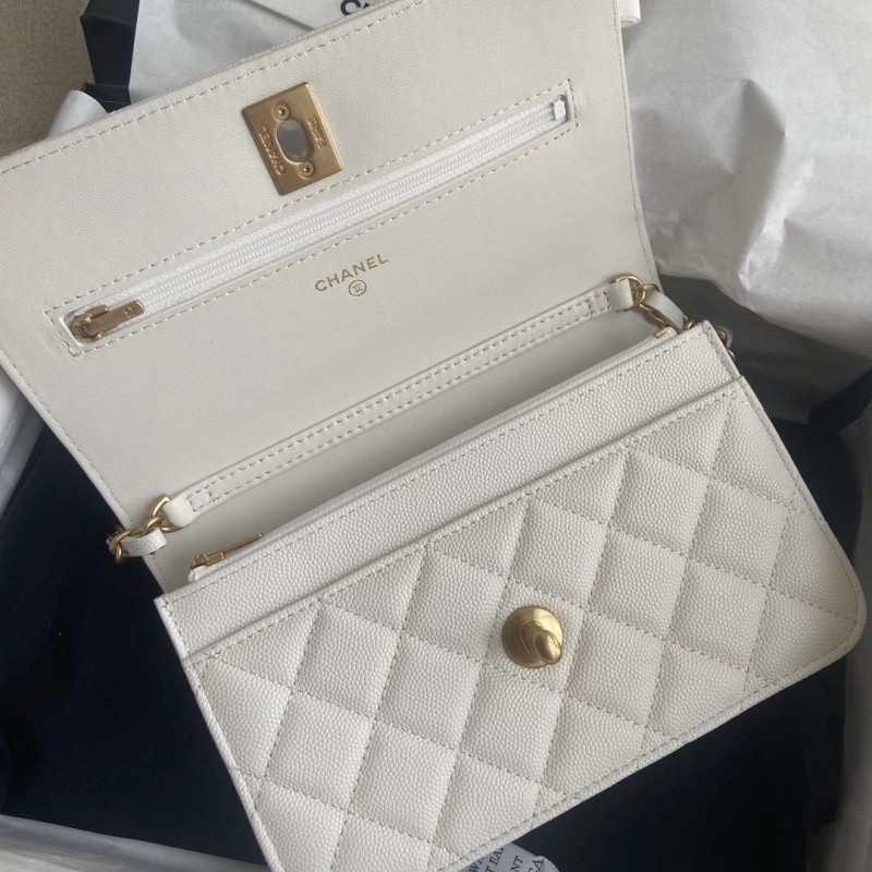 Chanel WOC Bags 4017-0741
