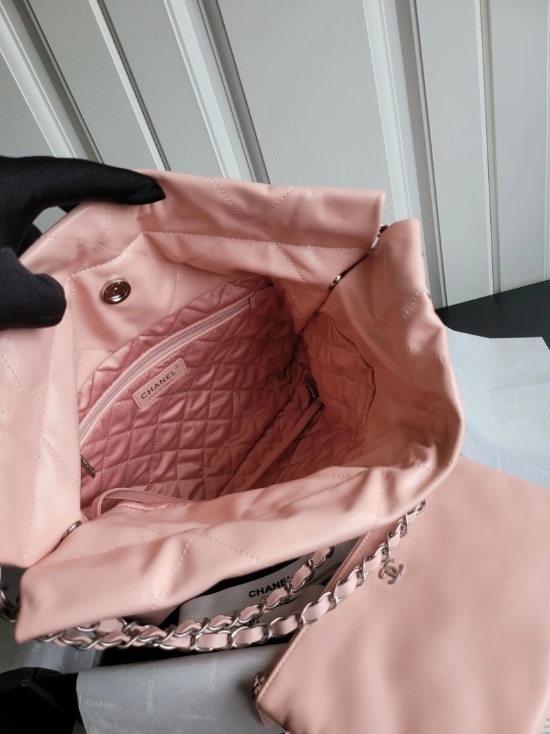 Chanel Shopping Bags 4017-0743