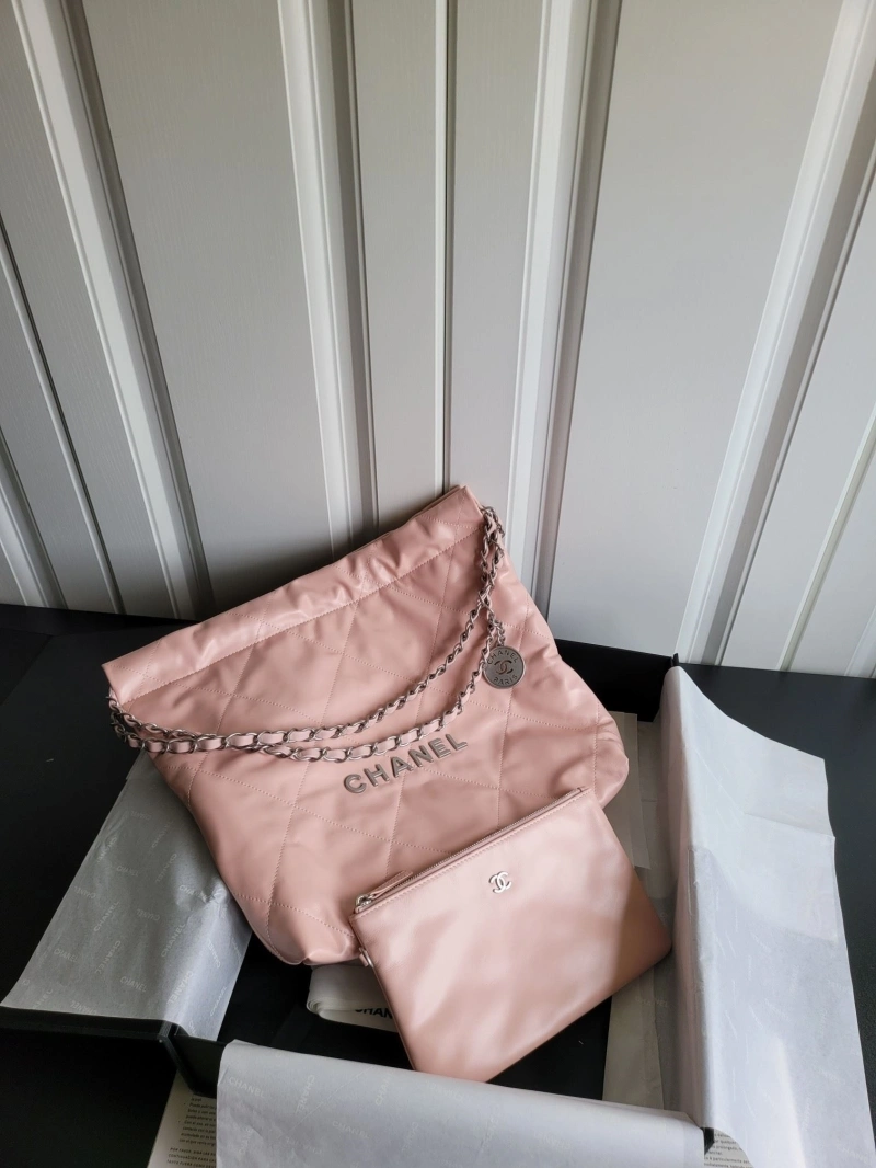 Chanel Shopping Bags 4017-0743