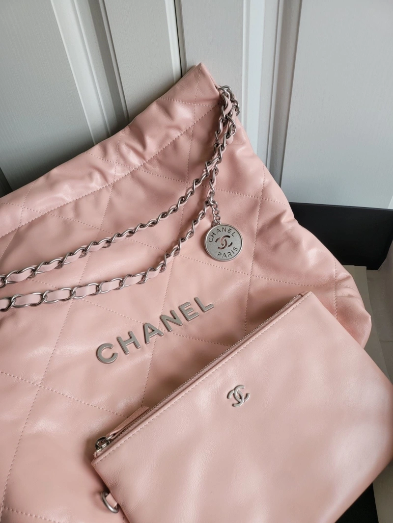 Chanel Shopping Bags 4017-0743