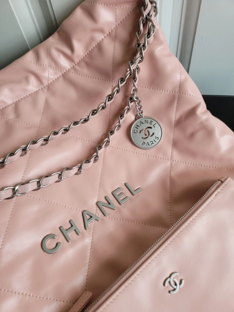 Chanel Shopping Bags 4017-0743