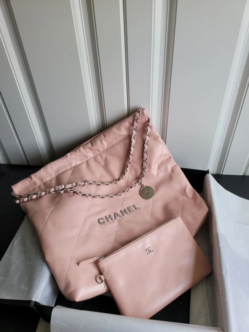 Chanel Shopping Bags 4017-0744