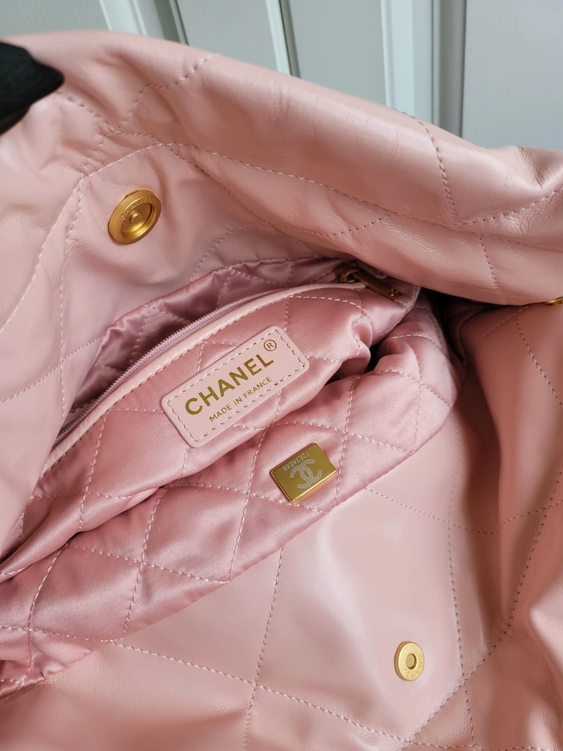 Chanel Shopping Bags 4017-0745