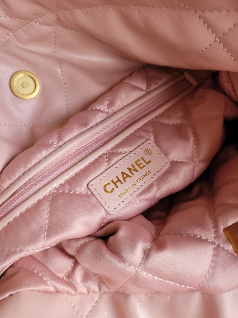 Chanel Shopping Bags 4017-0746