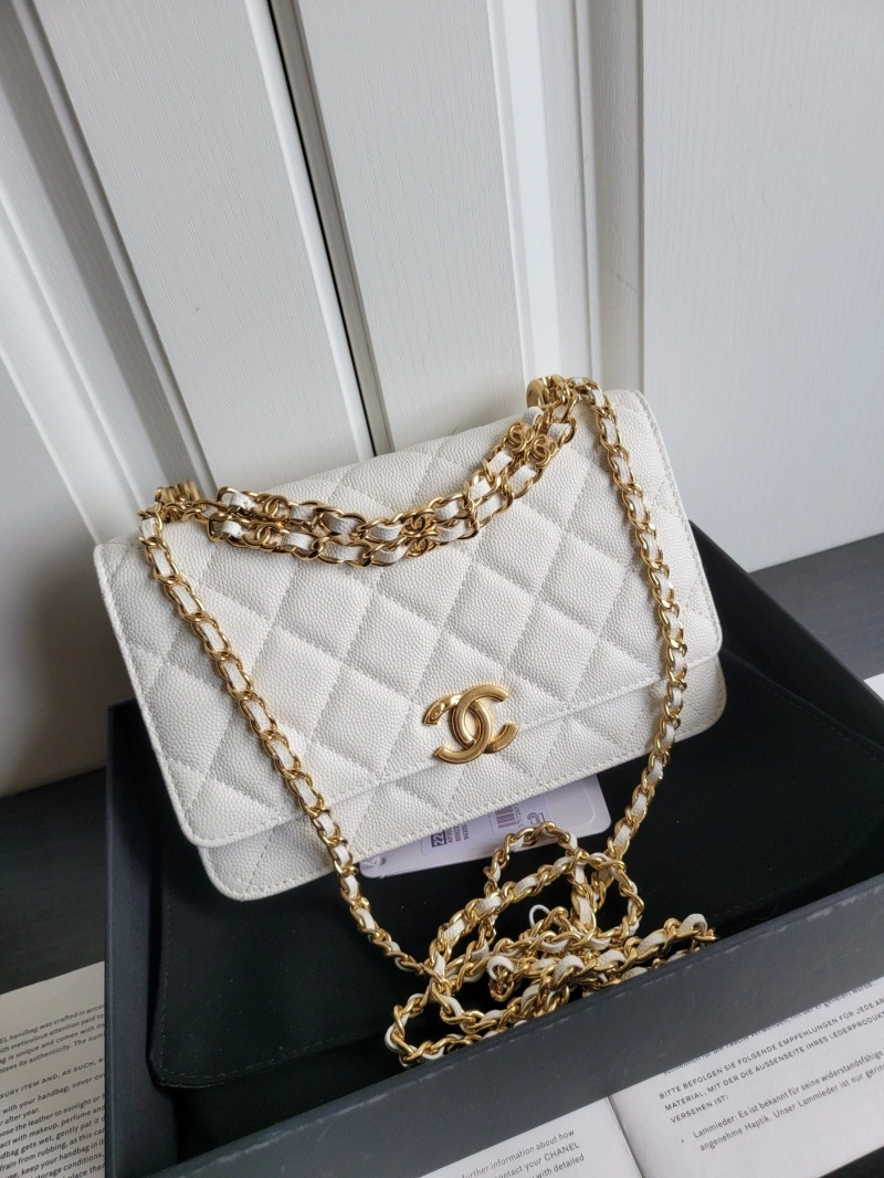 Chanel 19 Bags 4017-0747
