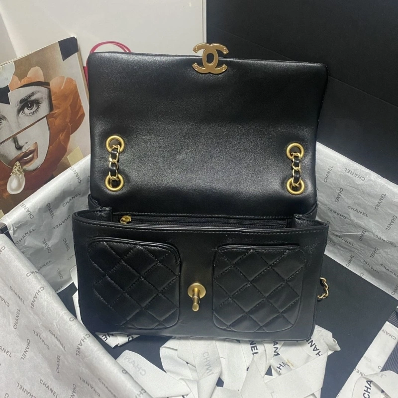 Chanel 19 Bags 4017-0748