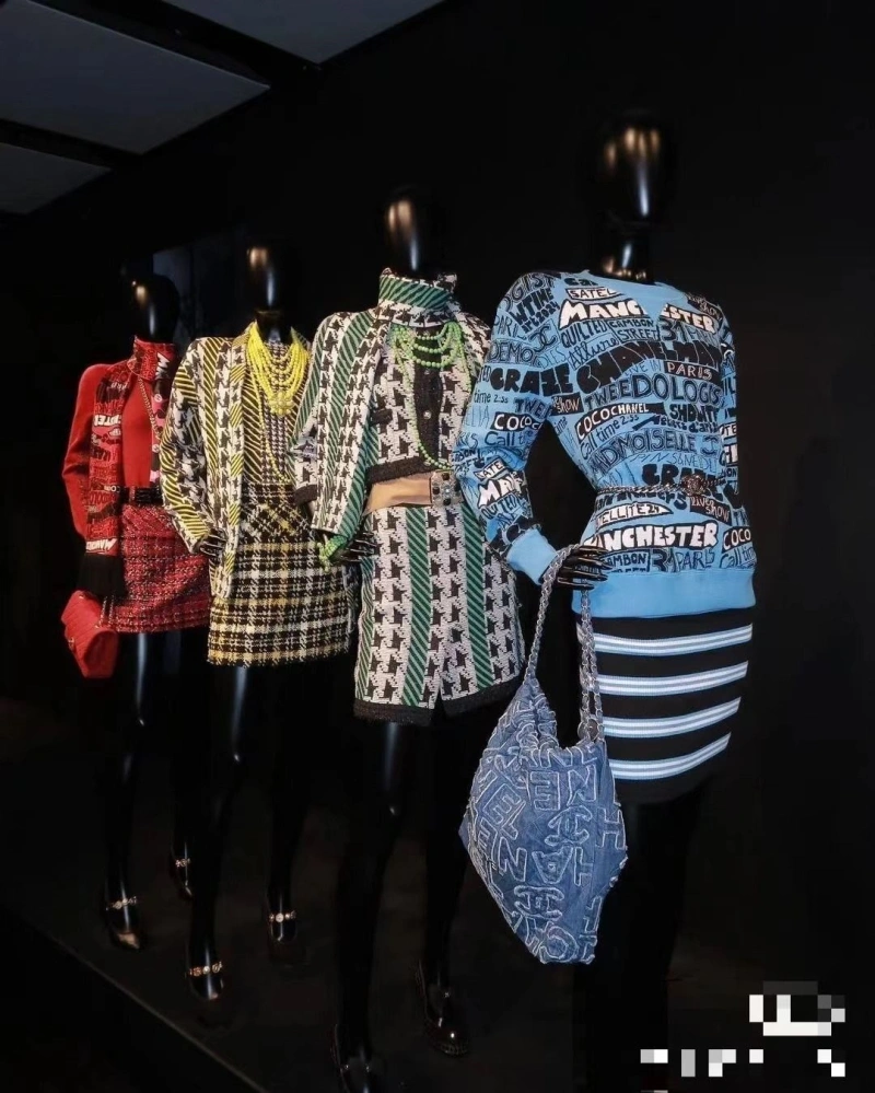 Chanel Shopping Bags 4017-0757