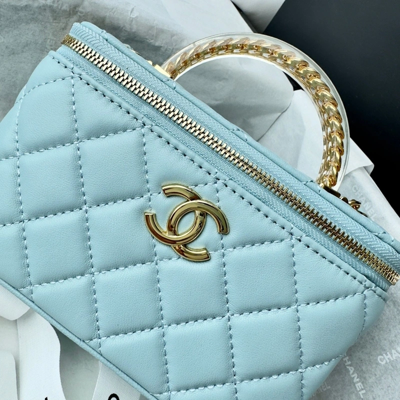 Chanel Cosmetic Bags 4017-0761