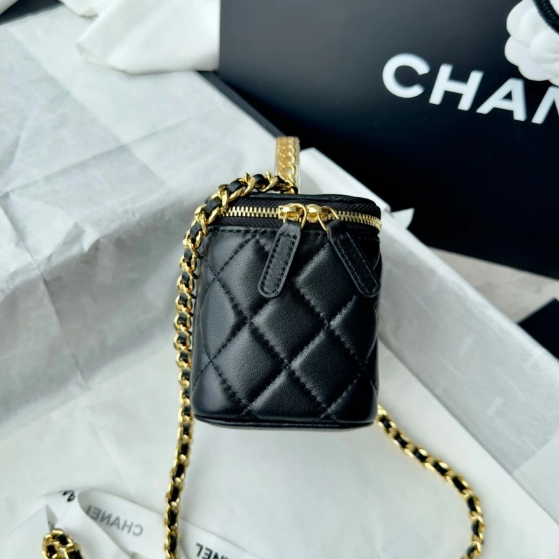 Chanel Cosmetic Bags 4017-0763