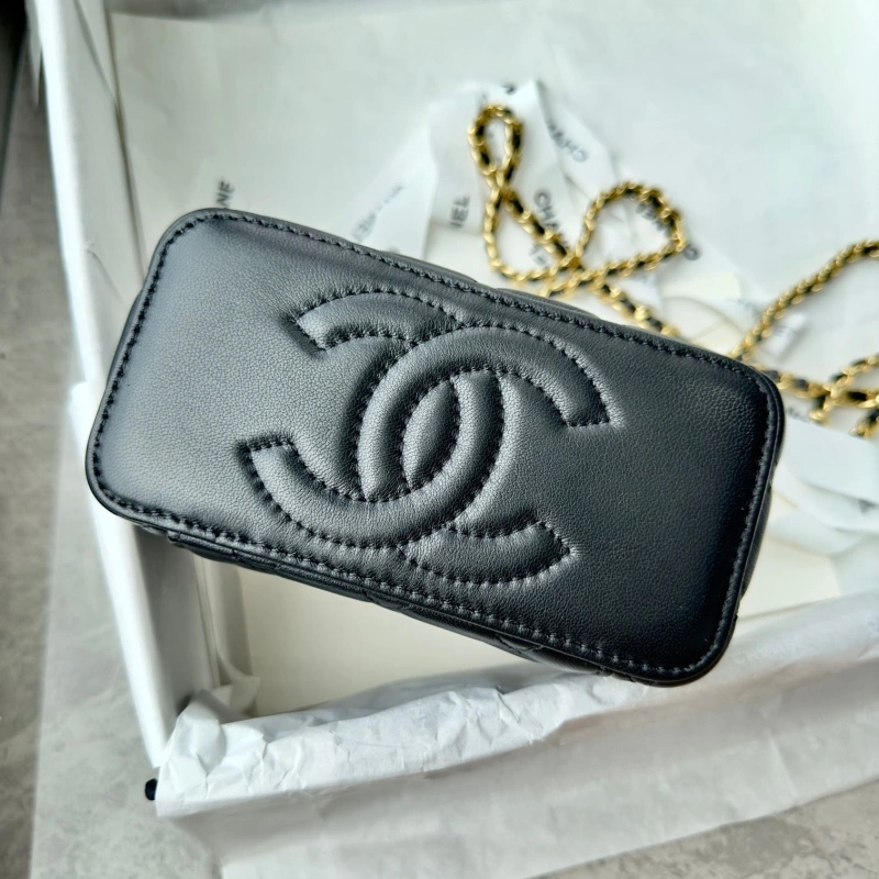 Chanel Cosmetic Bags 4017-0763