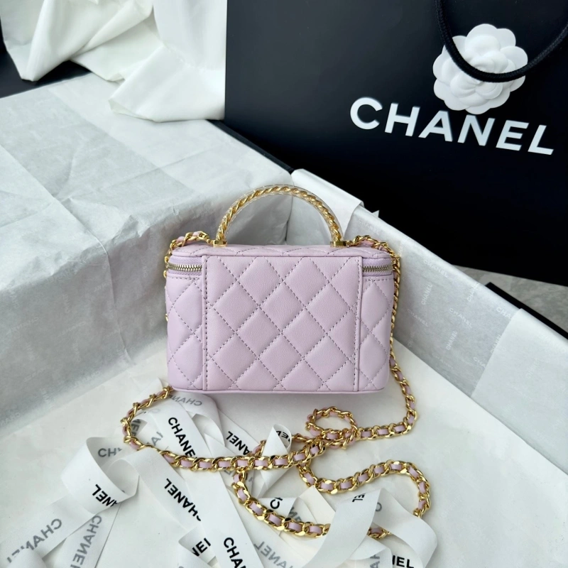 Chanel Cosmetic Bags 4017-0764