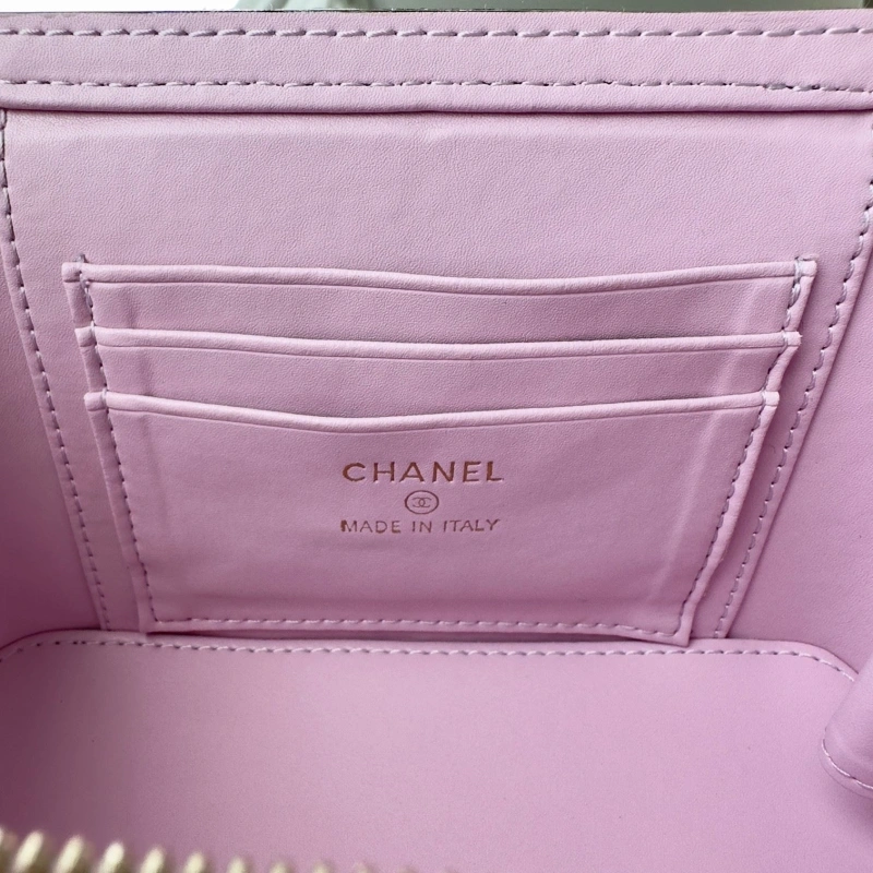 Chanel Cosmetic Bags 4017-0764