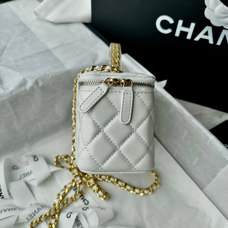 Chanel Cosmetic Bags 4017-0765